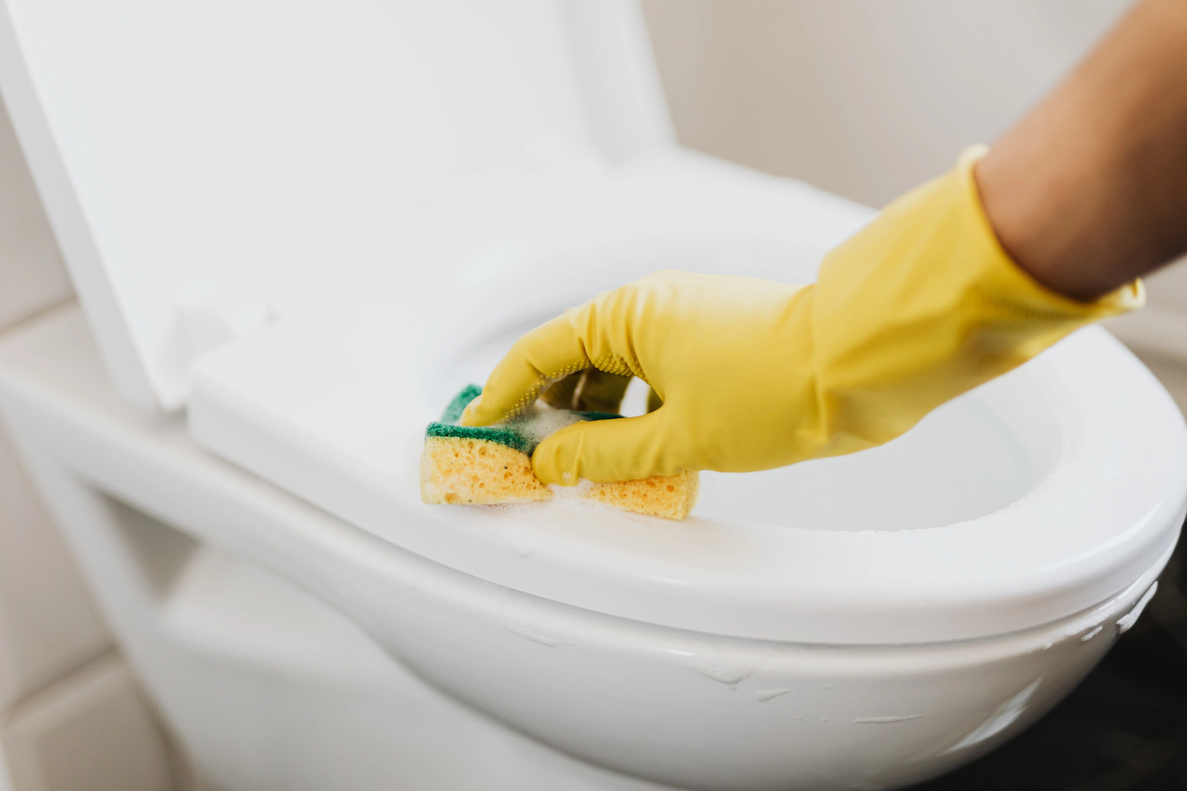 İzmir Banyo ve Tuvalet Temizliği